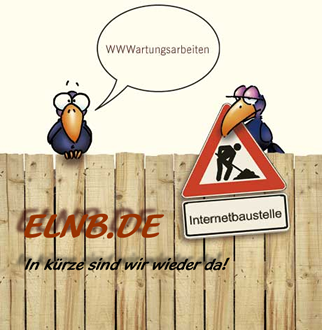 Internet Baustelle